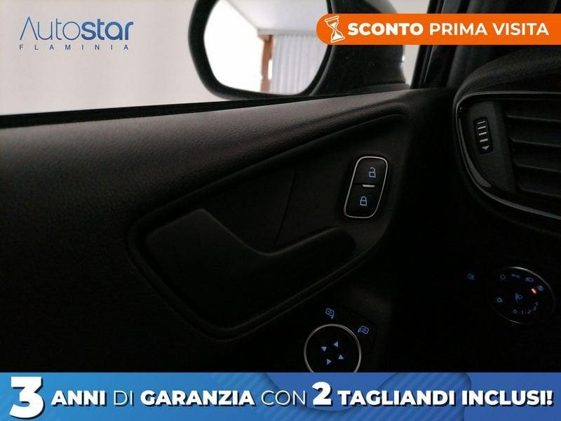 Ford Fiesta 5p 1.1 Connect Gpl s&s 75cv my20.75