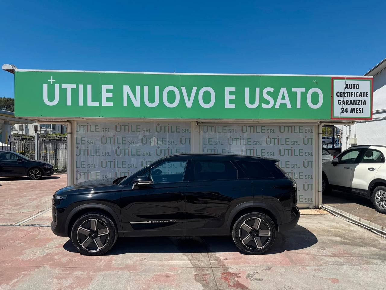 Jaecoo 7 1.5 TGDI PHEV Exclusive