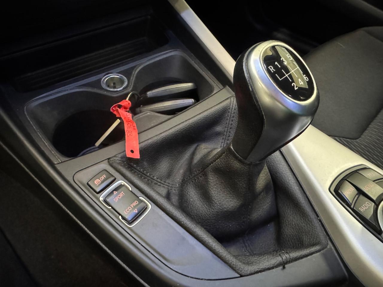 Bmw 116i PREZZO REALE EURO 6 62.000km