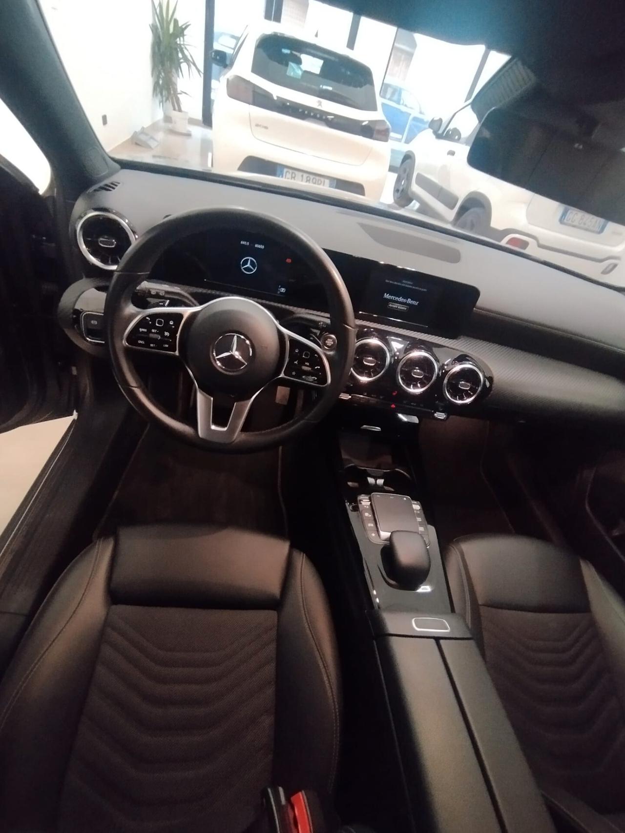 Mercedes-benz A 180 d Automatic Executive