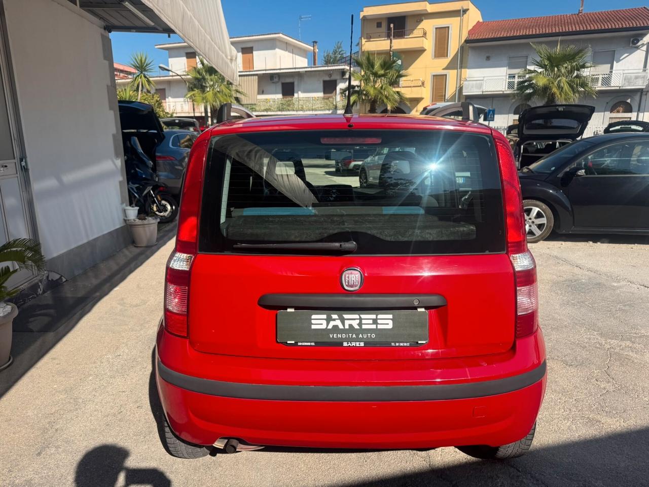 Fiat Panda 1.2 Dynamic 120 MILA KM