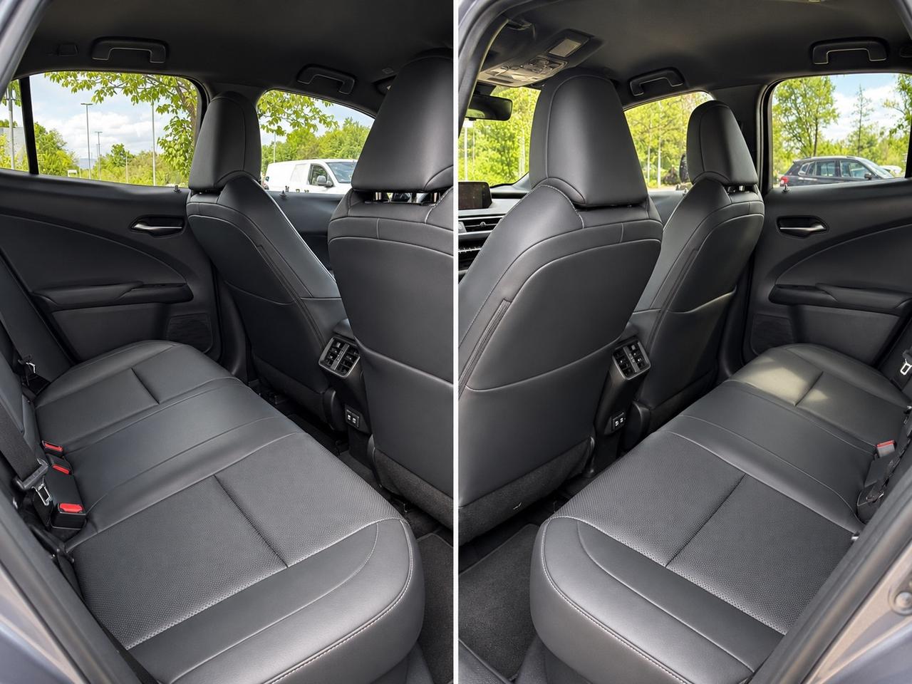 Lexus UX 250h Hybrid AWD Luxury *PREZZO REALE* Navi Pelle LED Camera