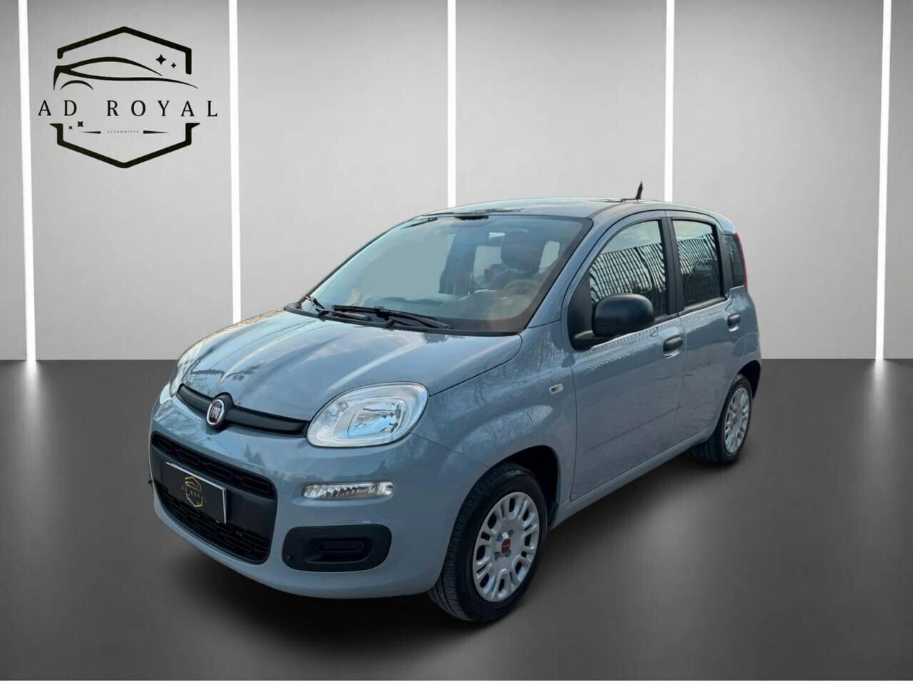 Fiat Panda 1.2 Lounge 69 CV benzina 12/2020