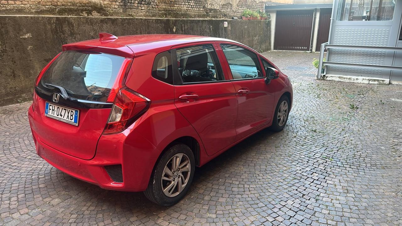 Honda Jazz 1.3 Comfort Navi ADAS CVT UNICO PROPRIETARIO