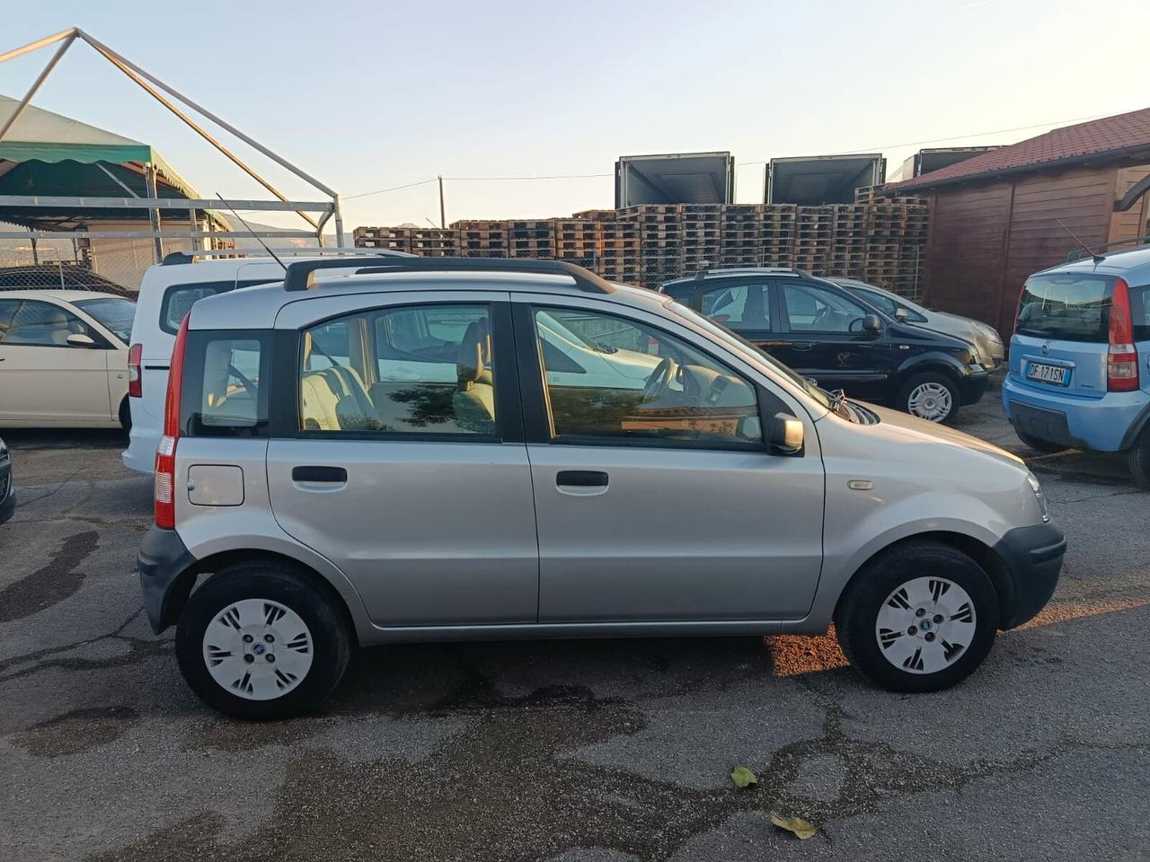 Fiat Panda 1.1 Active