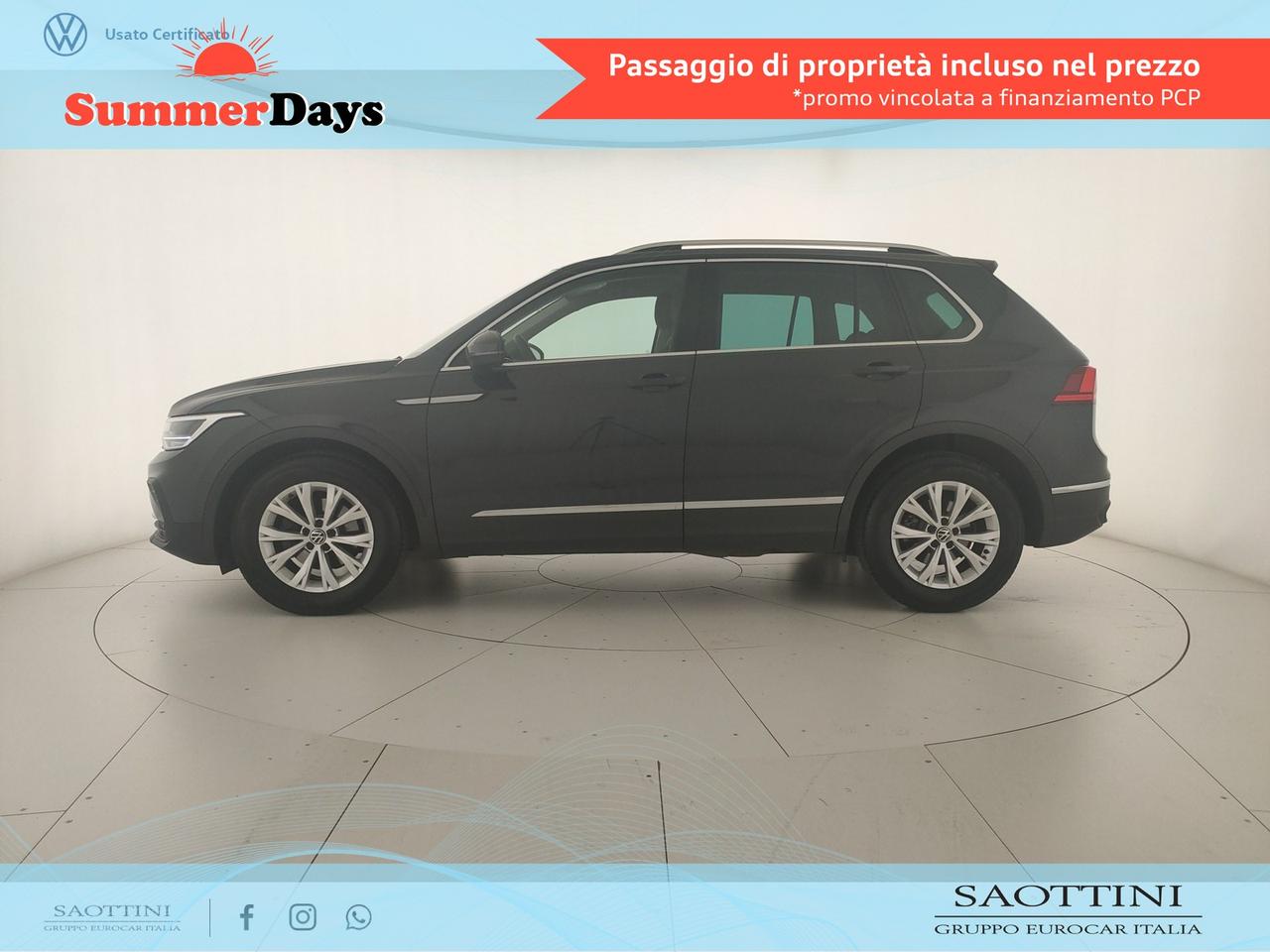 2.0 TDI Life 122 CV