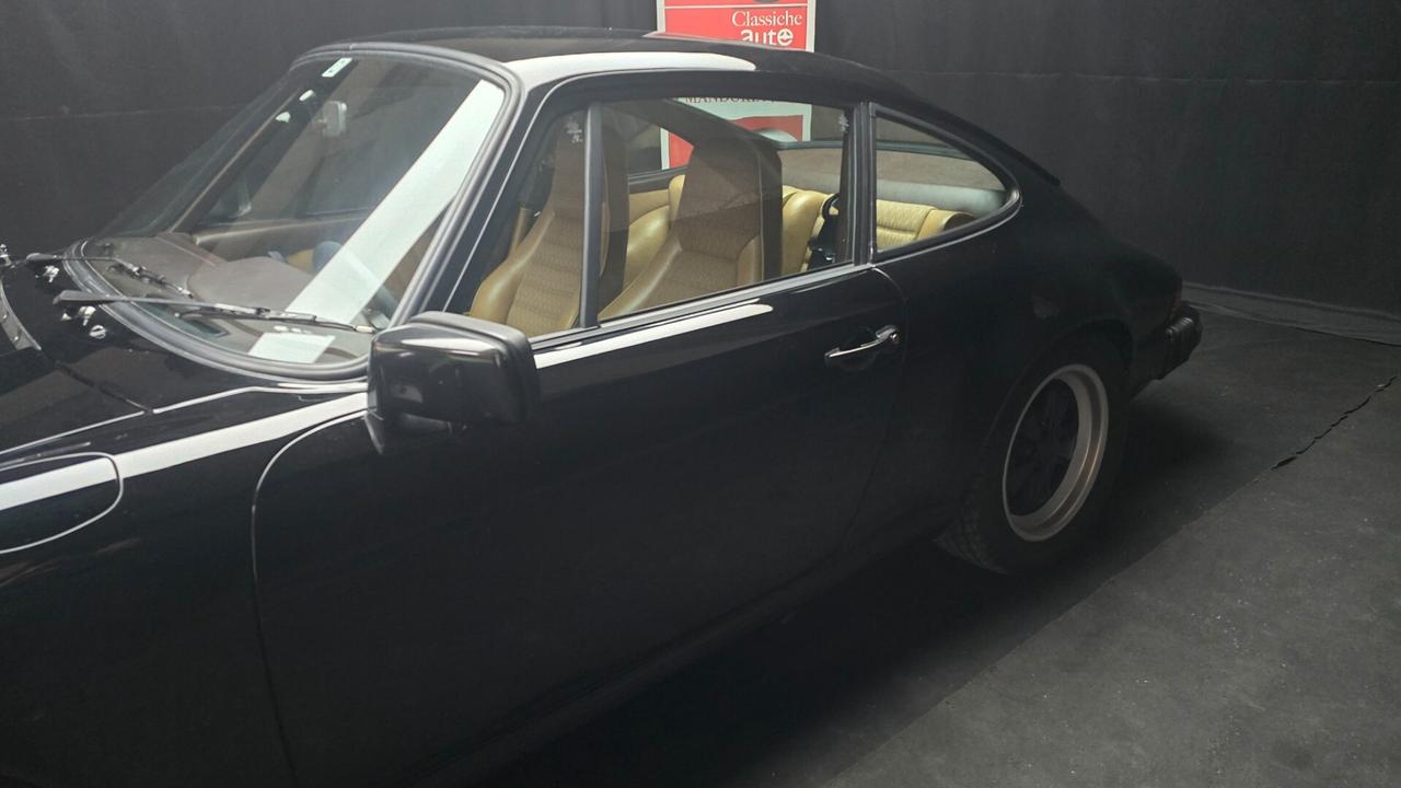 Porsche 911 SC 3.0 Coupé