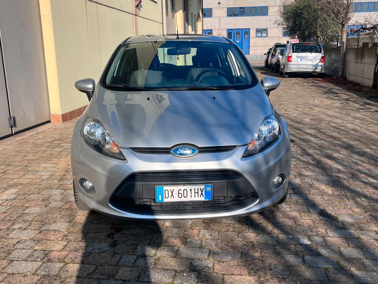 Ford Fiesta Fiesta+ 1.4 TDCi 68CV 5 porte