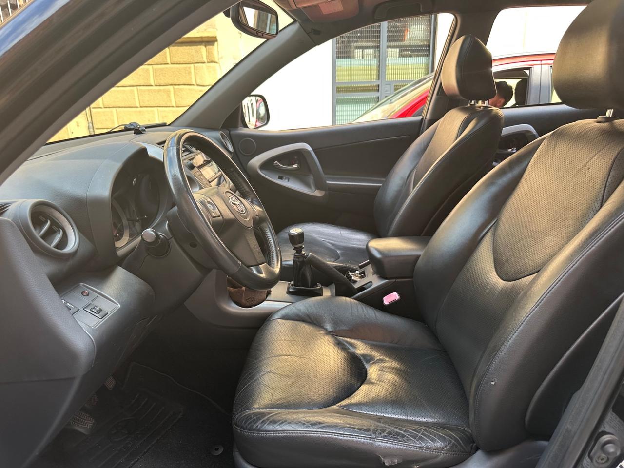 Toyota RAV 4 RAV4 2.2 D-4D 177 CV Luxury