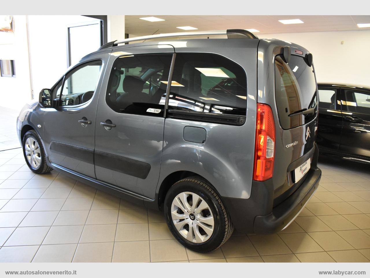 CITROEN Berlingo 1.6 HDi 90 XTR Theatre