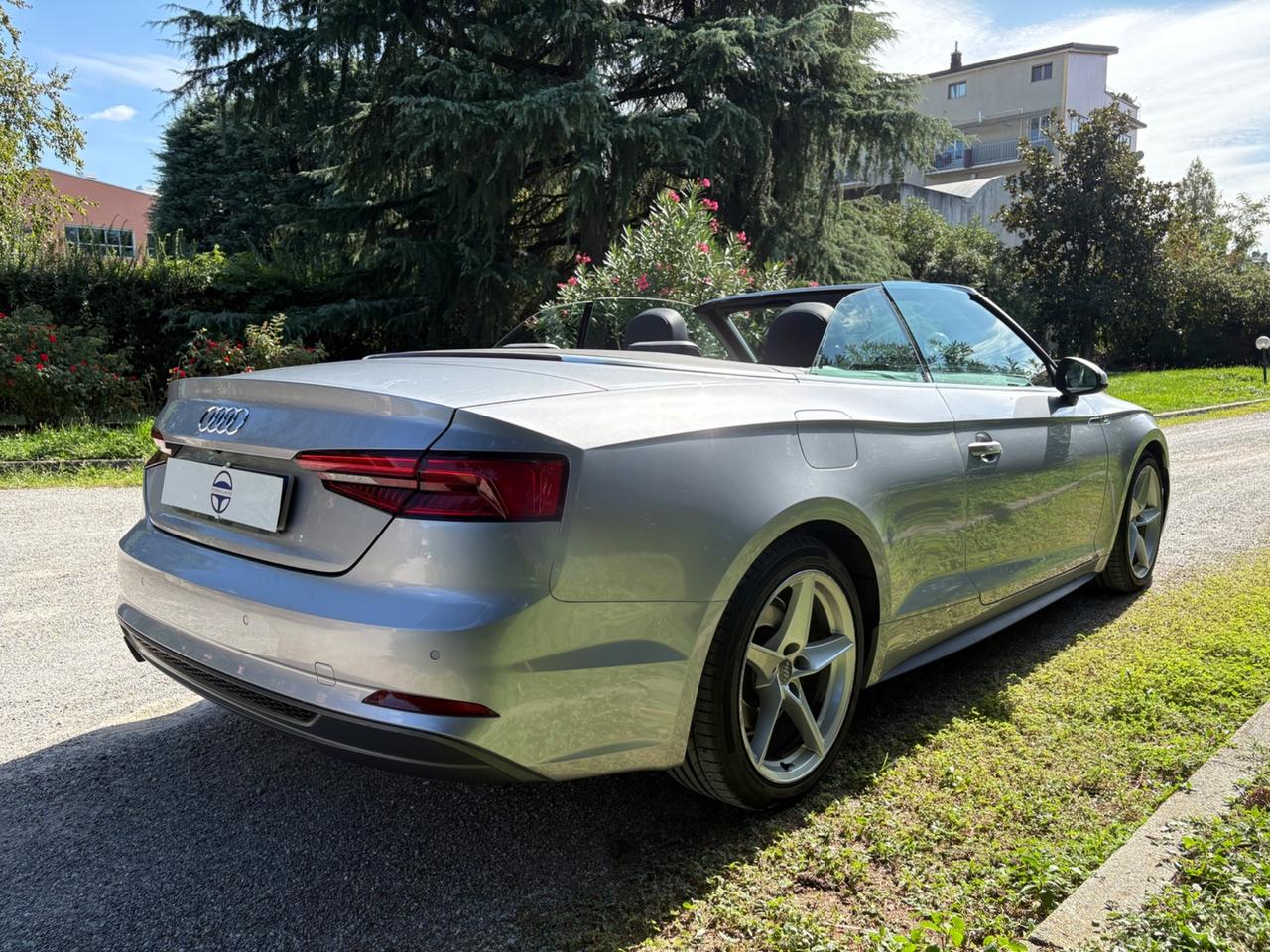 Audi A5 S-Line Cabrio 2.0 tdi Business Plus 190cv S-Tronic