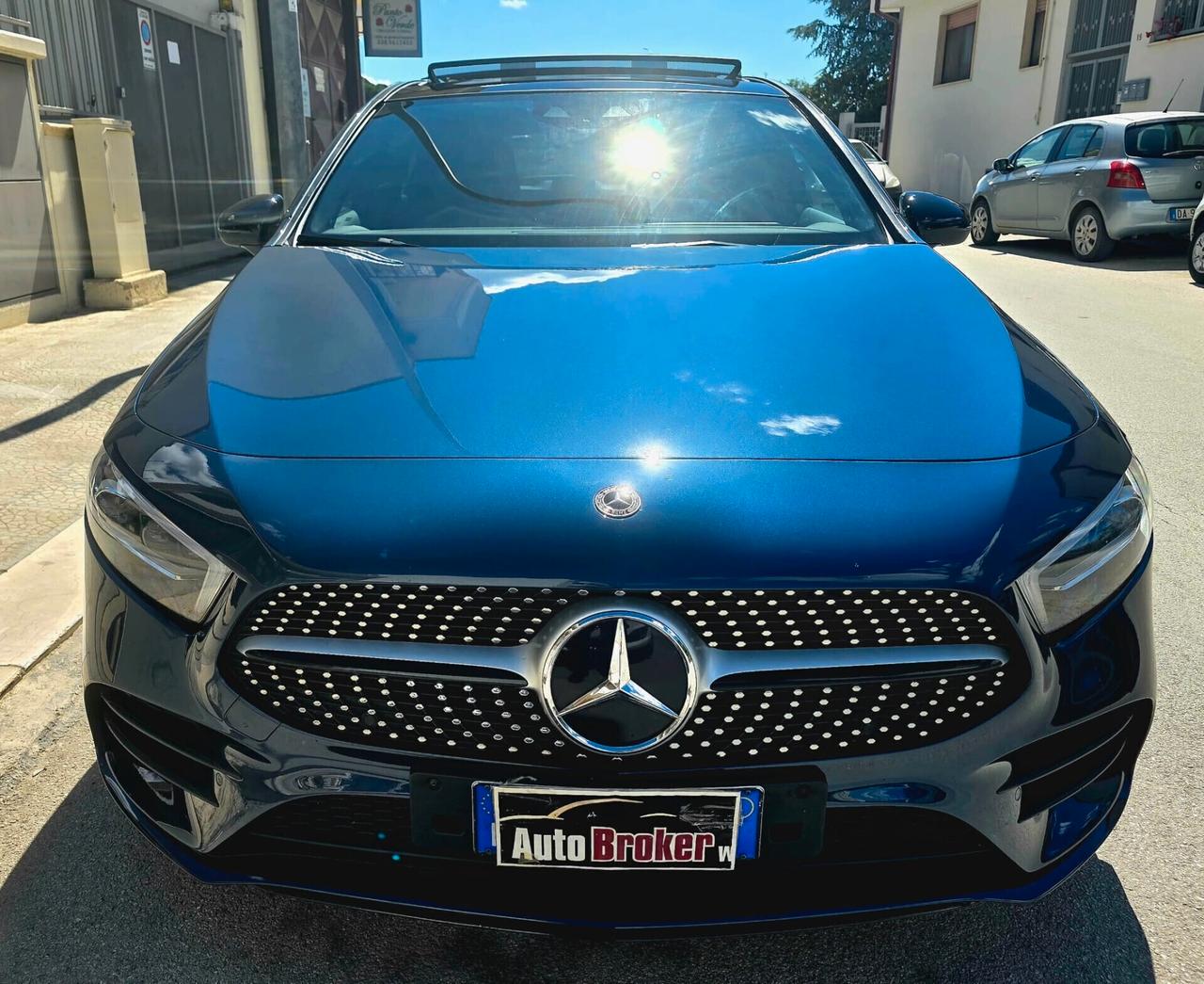 MERCEDES A 220d 190cv PREMIUM AMG LUXURY PACK