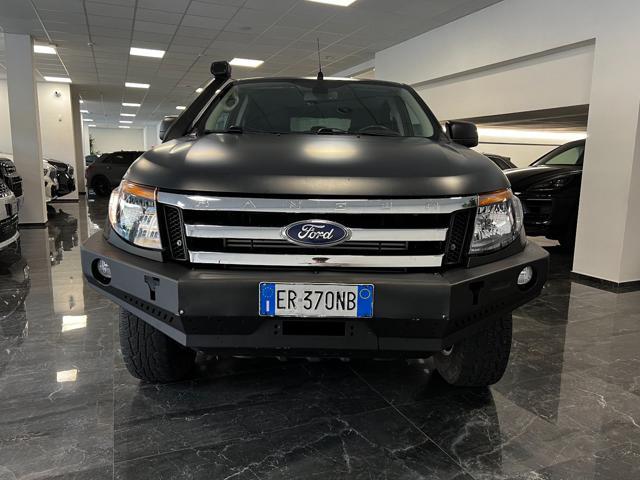 FORD Ranger 2.2 TDCi DC Limited 5pt. FINITO DI IVA