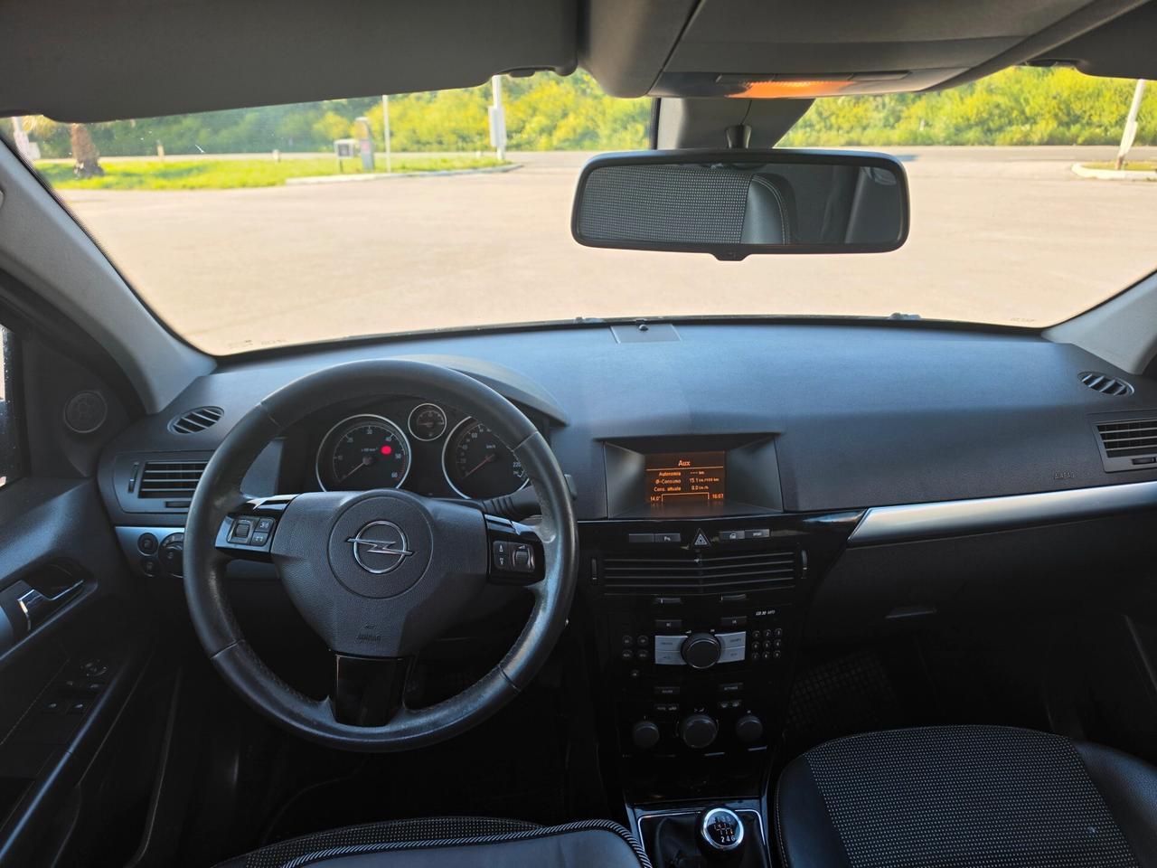 Opel Astra 1.7 CDTI 125CV Station Wagon Cosmo