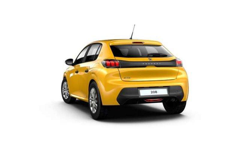 Peugeot 208 5 Porte 1.2 PureTech Allure Pack