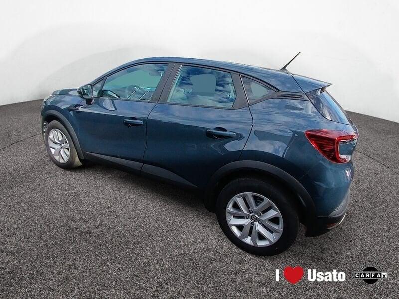 Renault Captur II 2019 1.0 tce Zen Gpl 100cv my21