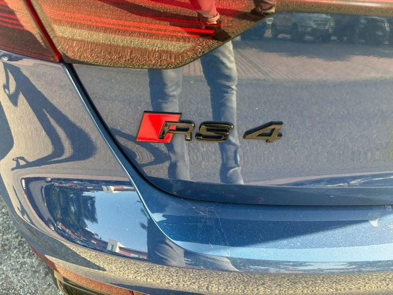 Audi RS4 RS4 2.9 TFSI tiptronc quattro Avant IVA ESPOSTA
