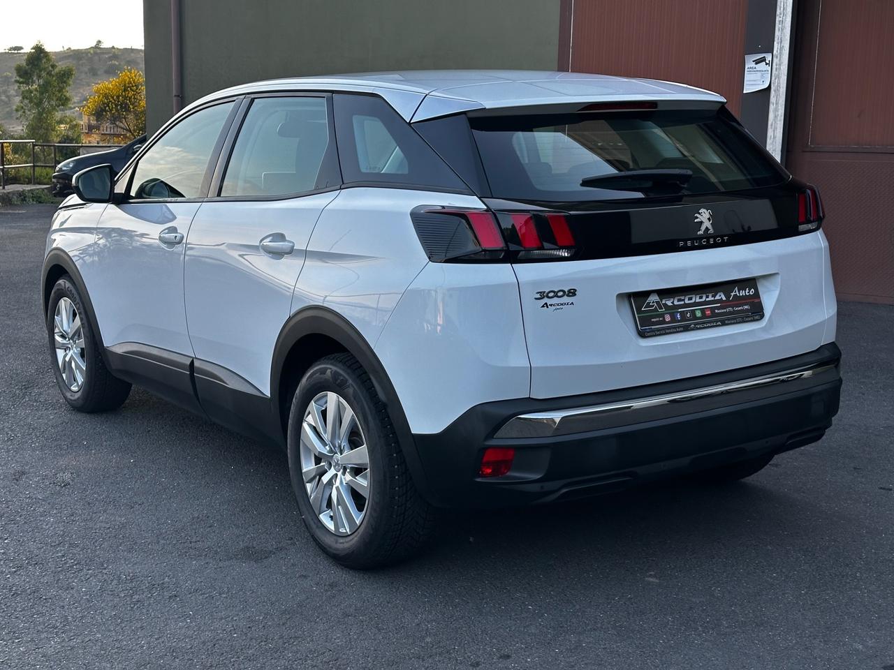 Peugeot 3008 BlueHDi 130 S&S Allure