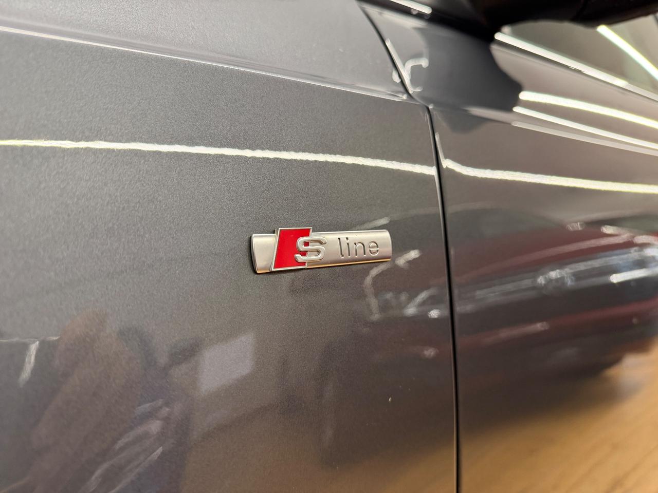 Audi Q3 150 CV Sport S-LINE SOLO 90.000 KM