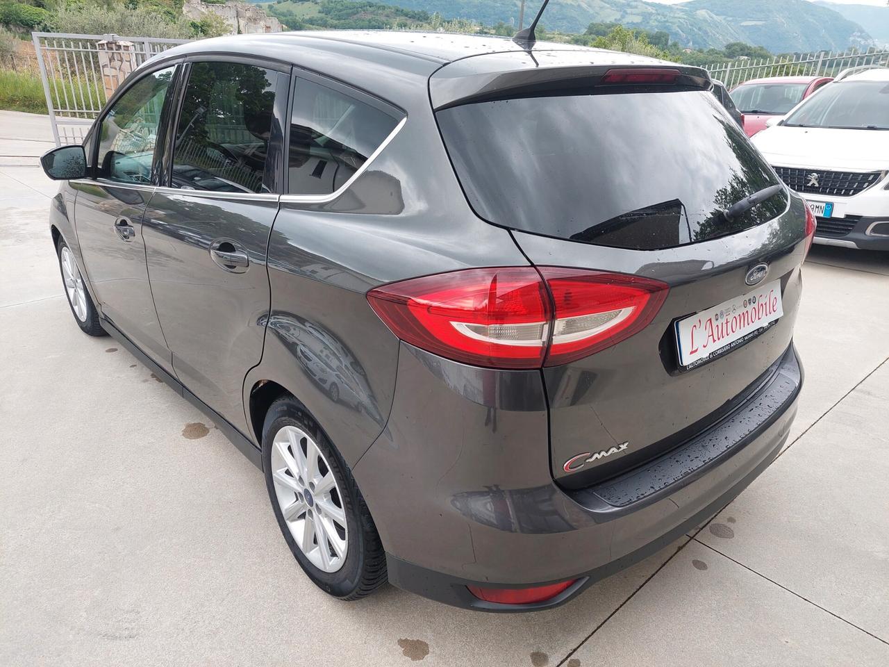Ford C-Max 1.5 TDCi 120CV Start&Stop Titanium