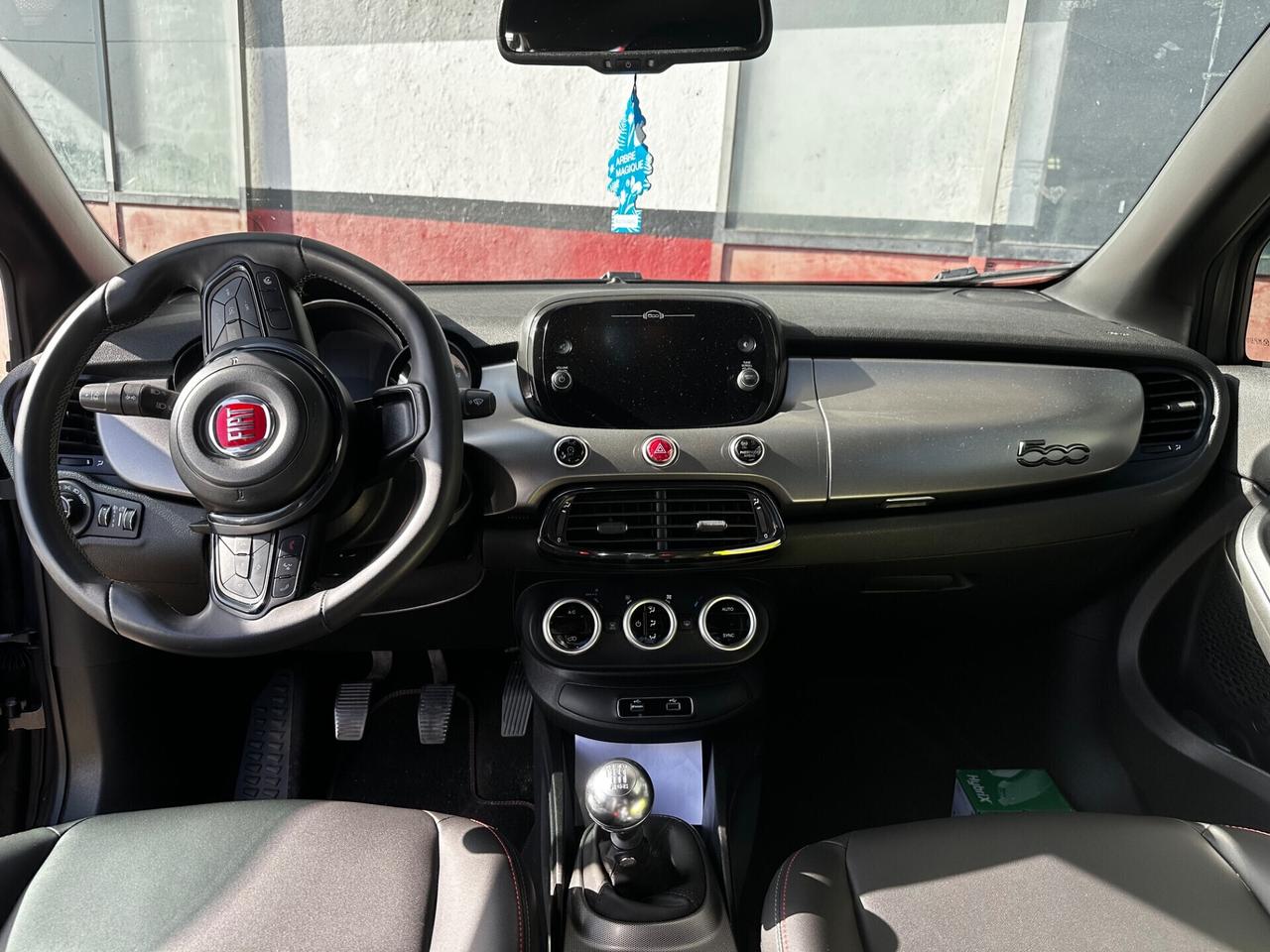 Fiat 500X 1.6 MultiJet 130 CV Sport