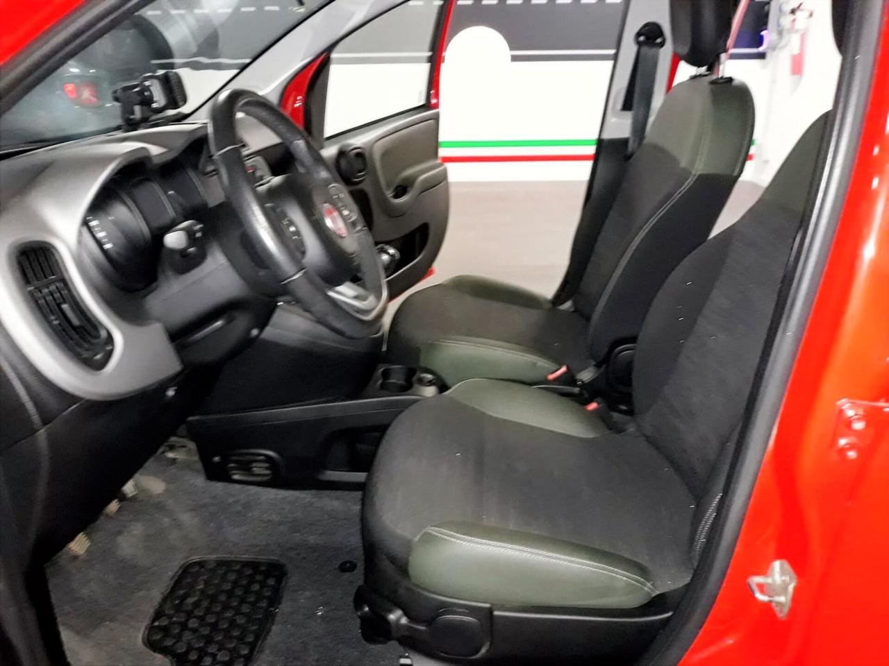 Fiat Panda 1.3 MJT 95 CV S&S 4x4