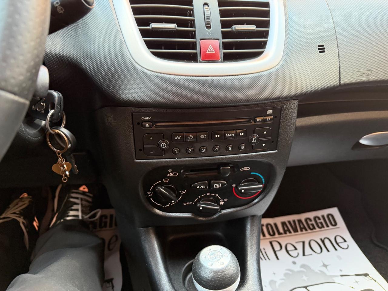 Peugeot 206 Plus 1.1 60CV 3p. X Line