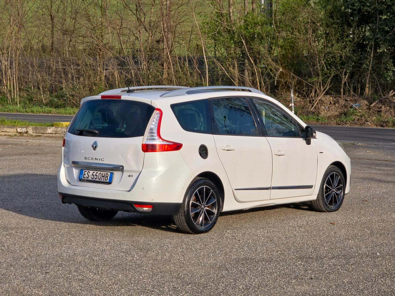 Renault Scenic Scénic 1.5 dCi 110CV 7Posti EDC Energy 2013-E5B Manuale NEO