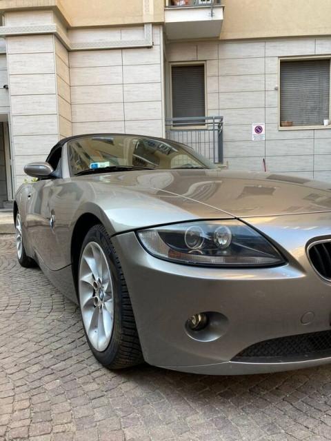 BMW Z4 E86 Roadster 2.0i