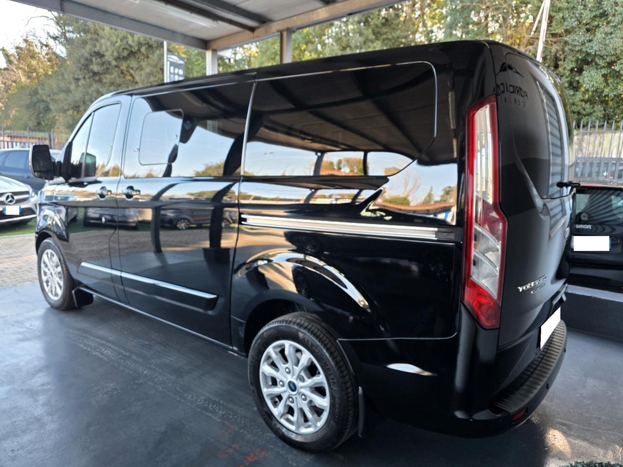 Ford Tourneo Custom 310 2.0 TDCi 170CV aut. PL Titanium