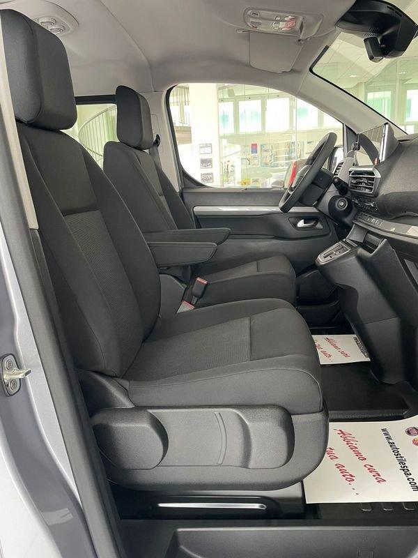 FIAT Ulysse 2.0 BlueHDi 180 CV AT8 L2 Combi - Prezzo iva esclusa