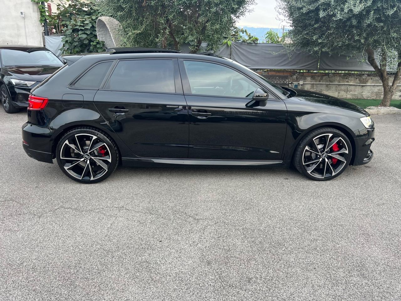 Audi A3 RS 3 SPB