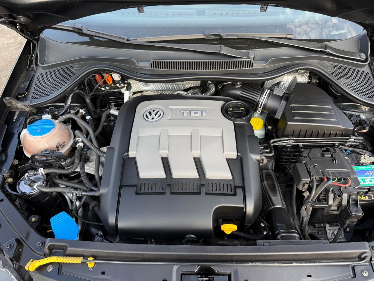 Volkswagen Polo 1.2 TDI 5 p. Trendline