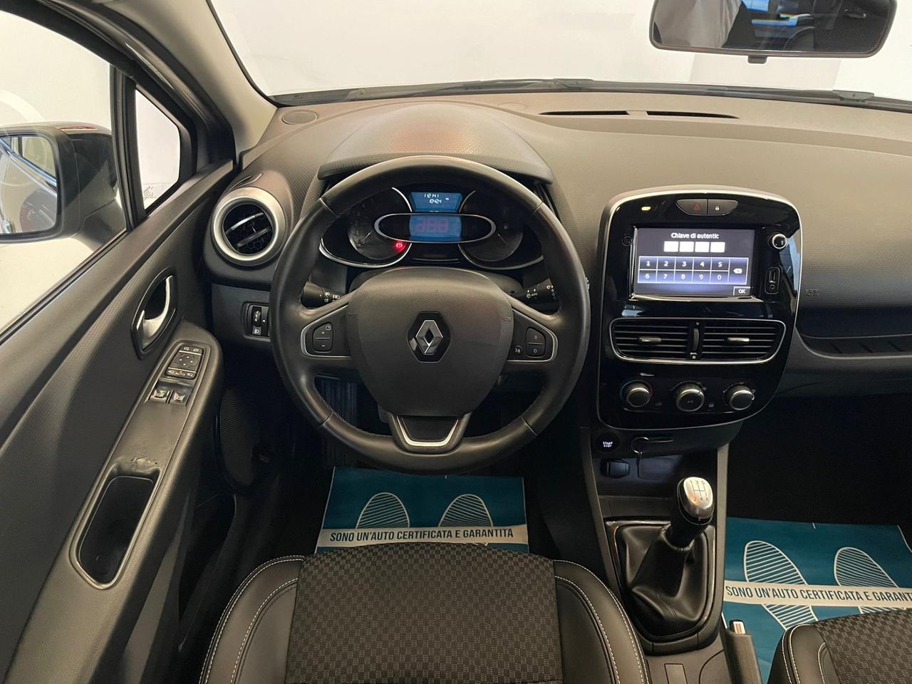 Renault Clio TCe 12V 90 CV Duel2