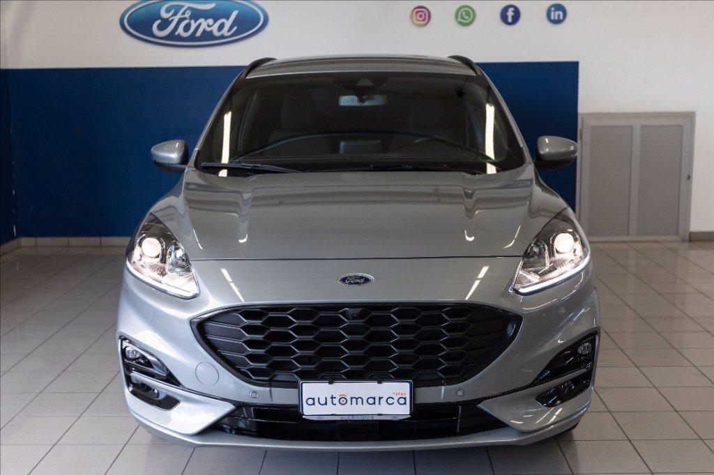 FORD Kuga 2.5 phev ST-Line 2wd 225cv cvt del 2024