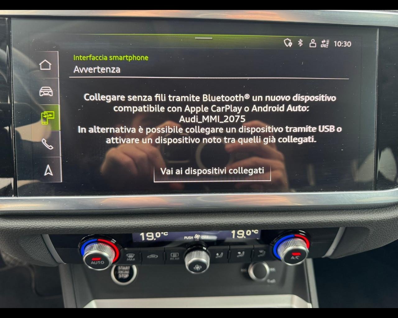 AUDI Q3 2ª serie - Q3 35 TDI S tronic Business Advanced