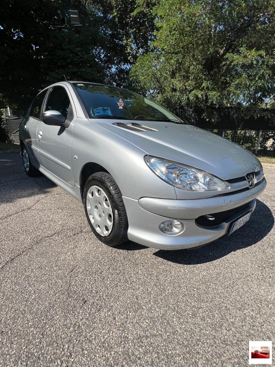 PEUGEOT - 206 - 5p. Enfant Terrible
