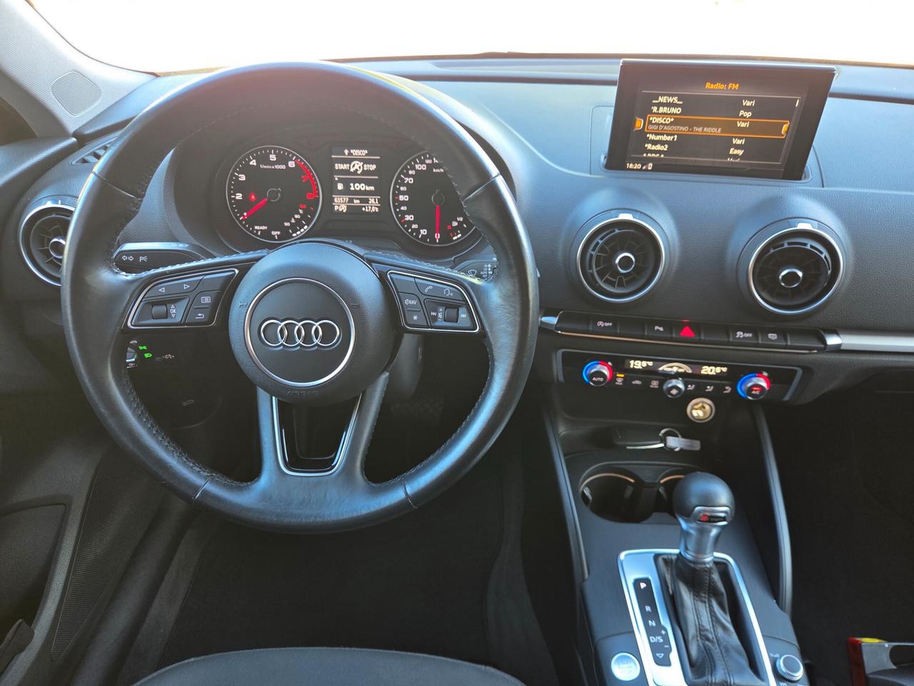 Audi A3 SPB 35 TFSI COD S tronic 150cv
