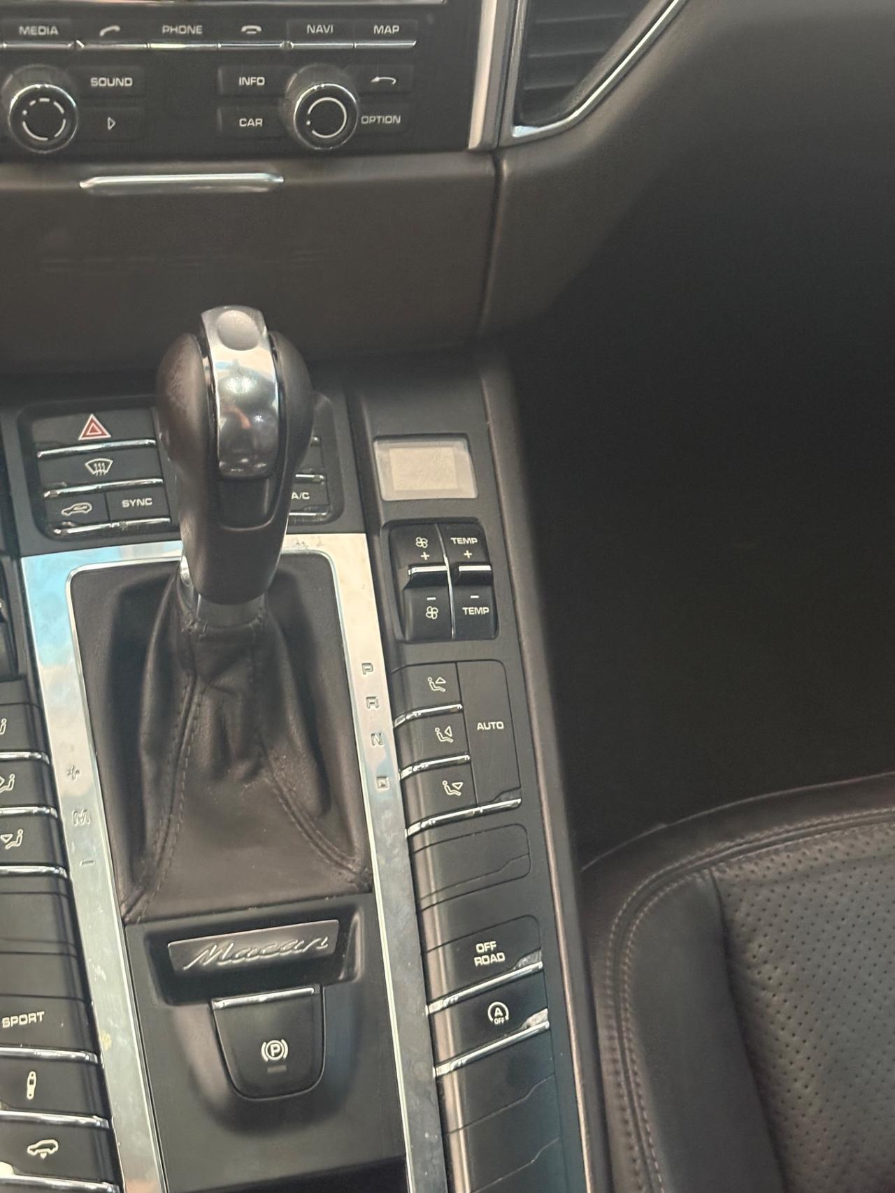 Porsche Macan 3.0 S Diesel