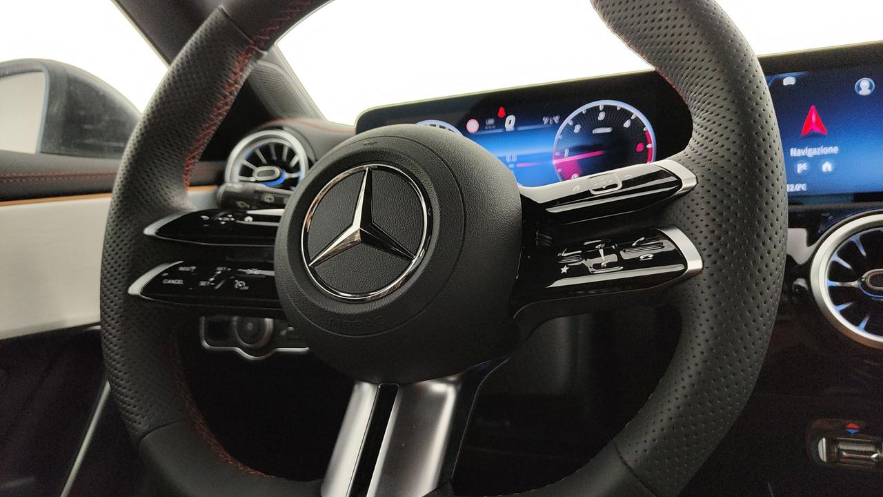 Mercedes-Benz CLA Shooting Brake 200 d AMG Line Advanced Plus auto