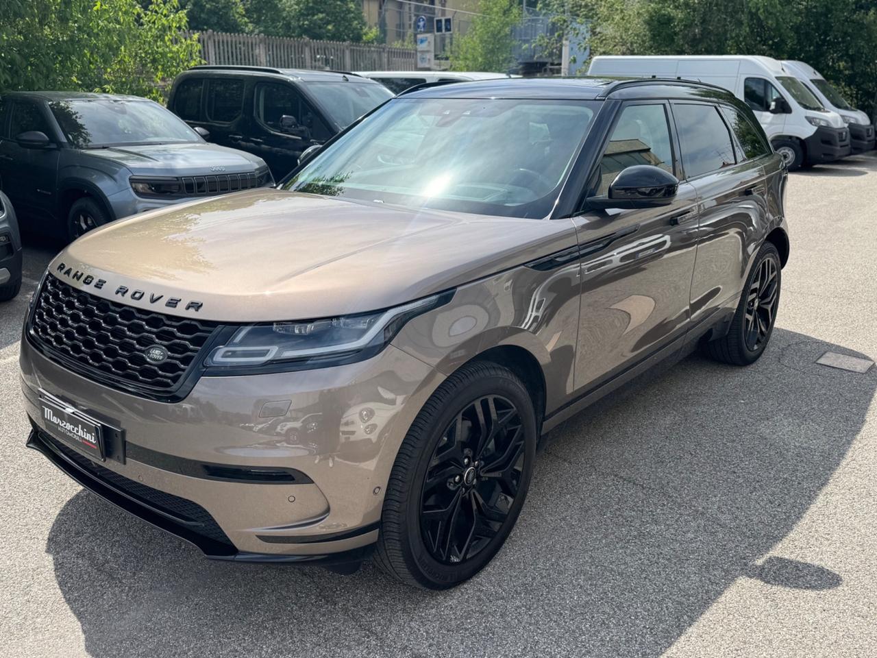 RANGE ROVER VELAR 3.0 V6 300 CV FULL