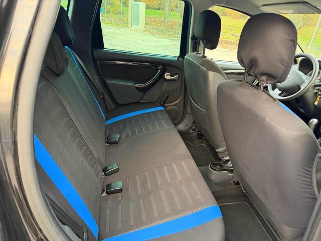 DACIA Duster 1.6 110CV 4x2 Lauréate senza nessun lavoro da fare