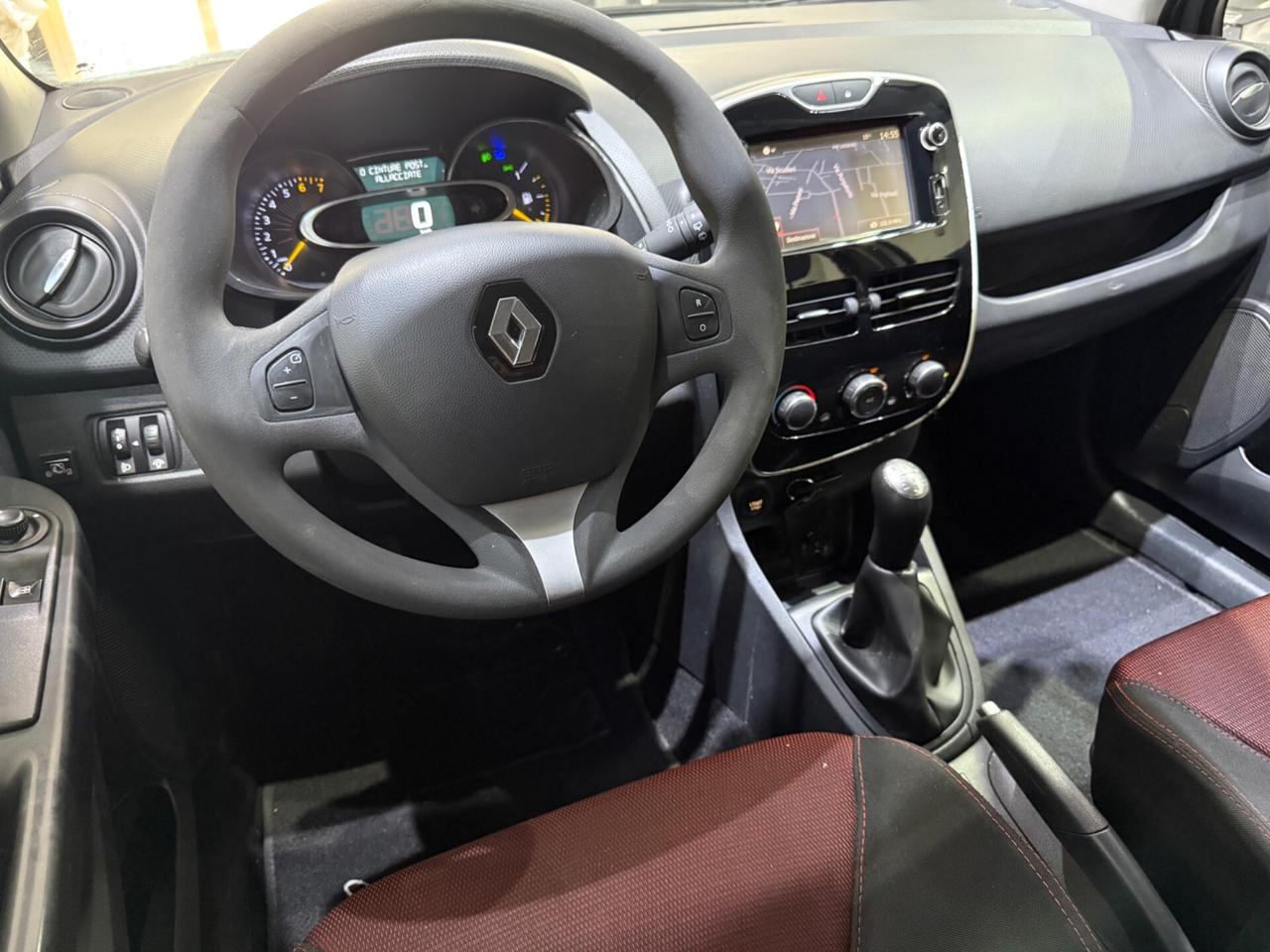 Renault Clio 1.2 75CV 5 porte Life GPL