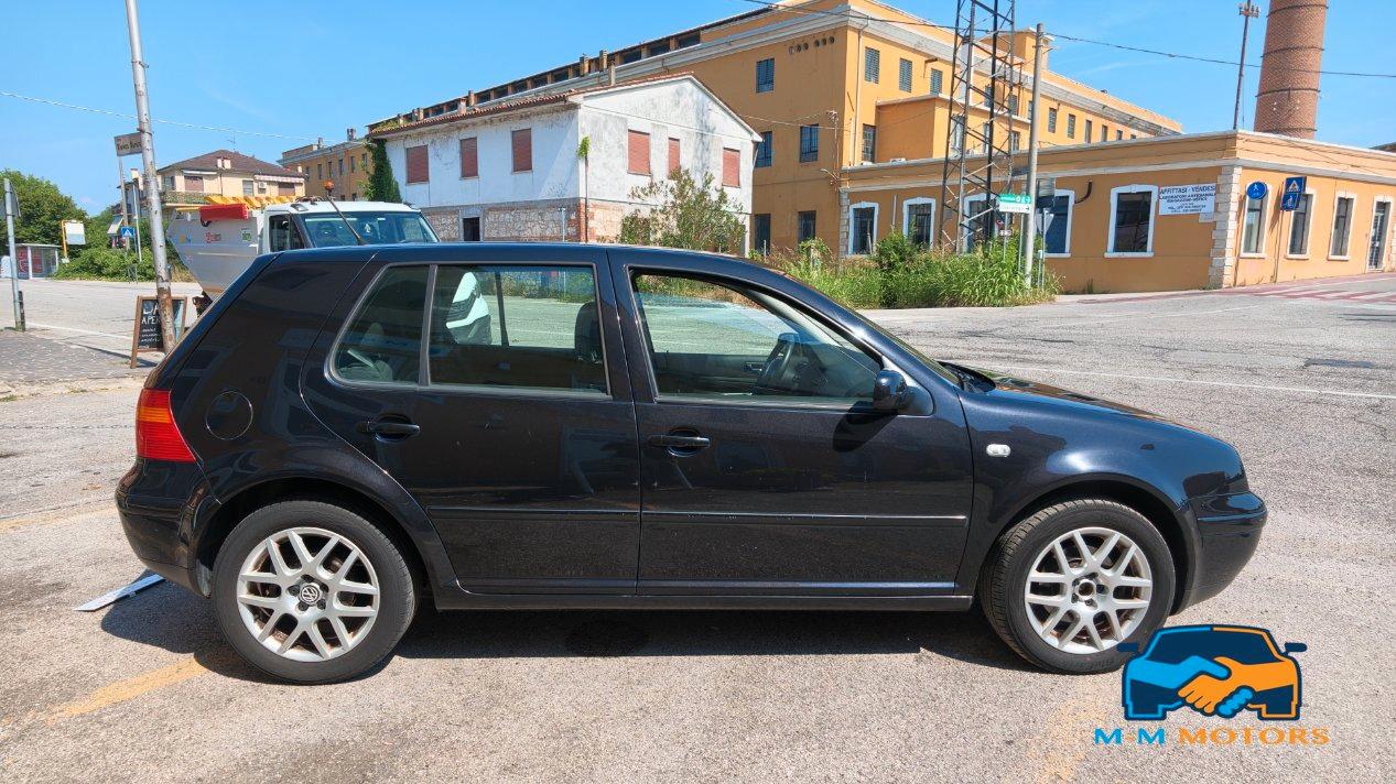 Volkswagen Golf 5 Porte Golf 5p 1.9 tdi 100cv