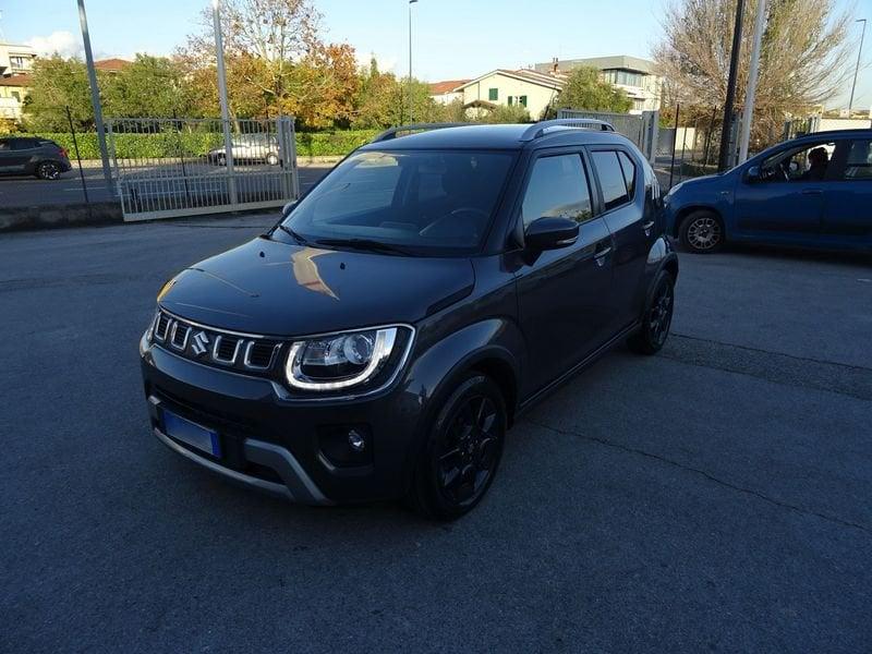 Suzuki Ignis 1.2 Hybrid Easy Top 2WD