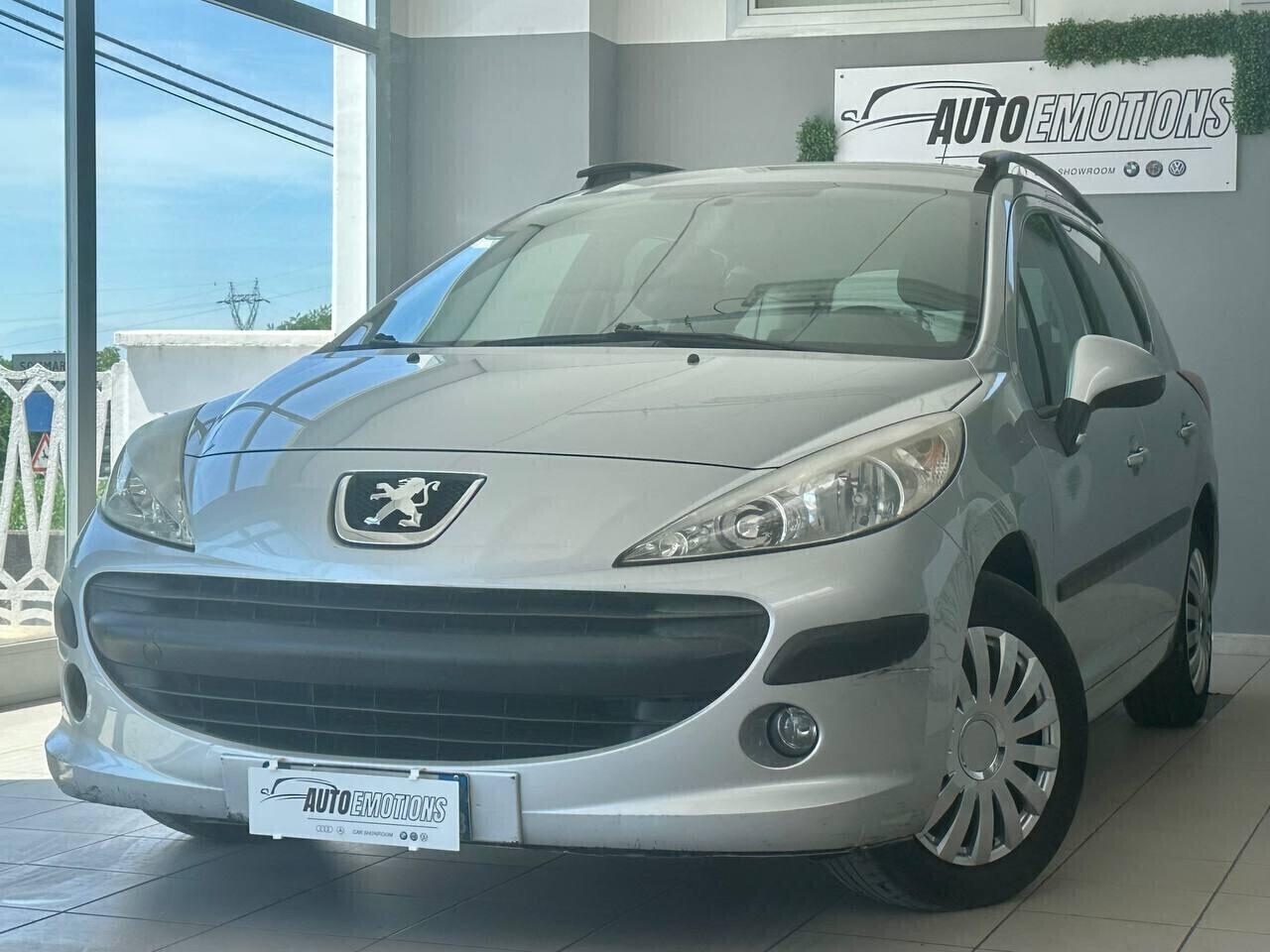 Peugeot 207 SW - 1.6 | 90 CV - 1 Proprietario