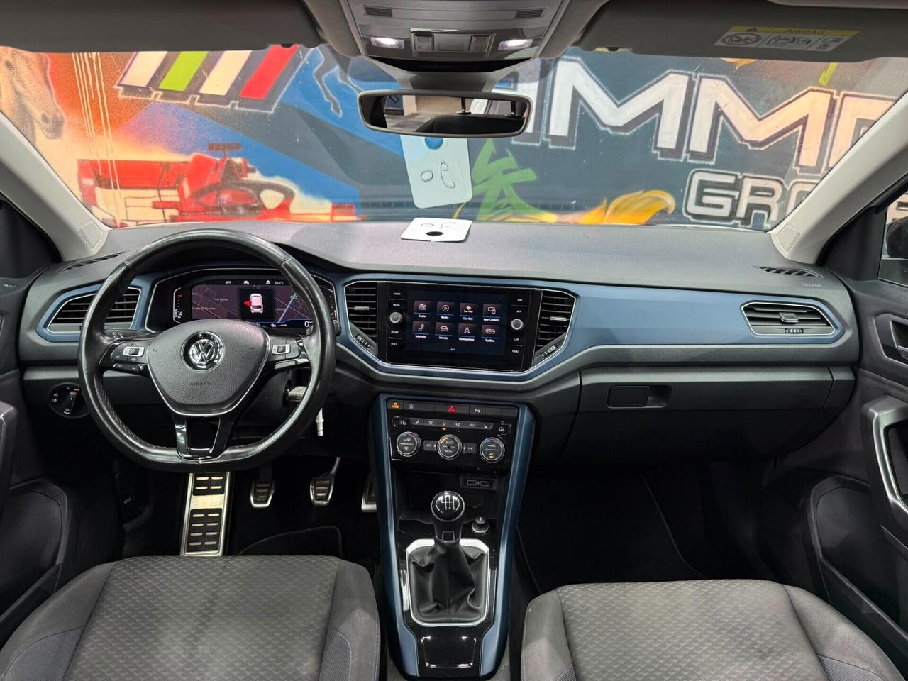 Volkswagen T-Roc 1.6 TDI SCR Style BlueMotion Technology (891)