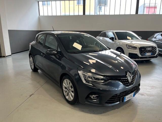 Renault Clio TCe 12V 100 CV 5 porte Business