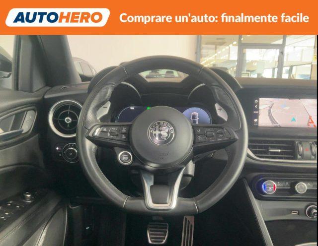 ALFA ROMEO Stelvio 2.2 Turbodiesel 210 CV AT8 Q4 Sprint