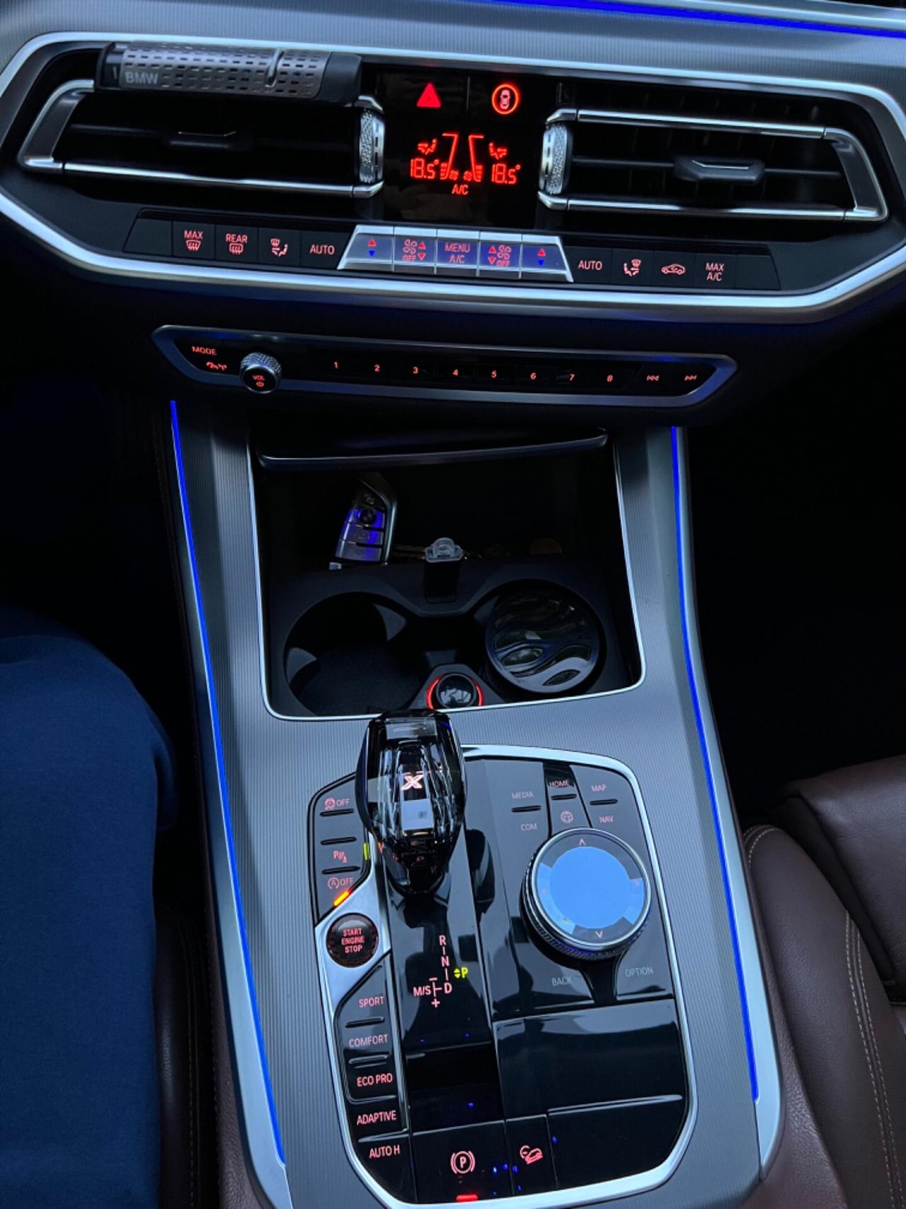 Bmw X5 xDrive30d Msport Carbon Maxton design